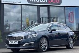 Peugeot 508 SW (11-18) 2.0 BlueHDi (180bhp) GT 5d Auto For Sale - Motorpod LTD, Newport