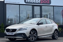 Volvo V40 Cross Country (13-19) D3 (4 Cyl 150bhp) Cross Country Pro 5d For Sale - Motorpod LTD, Newport