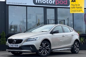 Volvo V40 Cross Country (13-19) D3 (4 Cyl 150bhp) Cross Country Pro 5d For Sale - Motorpod LTD, Newport