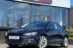 Volkswagen Scirocco (08-18) 2.0 TDi BlueMotion Tech (Nav) 3d DSG For Sale - Motorpod LTD, Newport