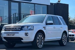 Land Rover Freelander (06-14) 2.2 SD4 Metropolis 5d Auto For Sale - Motorpod LTD, Newport