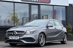 Mercedes-Benz A-Class (13-18) A180d AMG Line 5d For Sale - Motorpod LTD, Newport