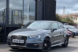 Audi A3 Hatchback (12-18) 2.0 TDI (184bhp) S Line 3d For Sale - Motorpod LTD, Newport