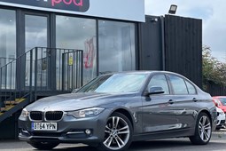 BMW 3-Series Saloon (12-19) 316d Sport 4d Step Auto For Sale - Motorpod LTD, Newport