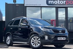 Kia Sorento SUV (10-14) 2.2 CRDi KX-3 (10/12-) 5d Auto For Sale - Motorpod LTD, Newport
