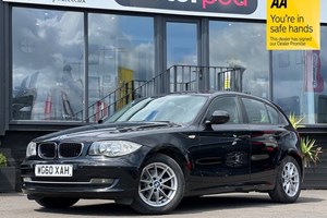 BMW 1-Series Hatchback (04-11) 118d SE 5d Auto (07) For Sale - Motorpod LTD, Newport