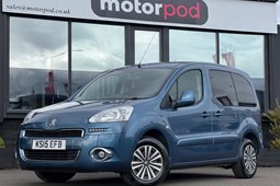 Peugeot Partner Tepee (08-18) 1.6 e-HDi (92bhp) S 5d EGC For Sale - Motorpod LTD, Newport