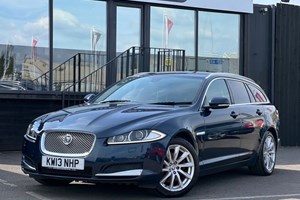 Jaguar XF Sportbrake (12-15) 3.0d V6 Premium Luxury 5d Auto For Sale - Motorpod LTD, Newport