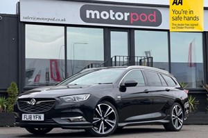 Vauxhall Insignia Sports Tourer (17-19) SRi VX-Line Nav 2.0 (170PS) Turbo D BlueInjection auto 5d For Sale - Motorpod LTD, Newport