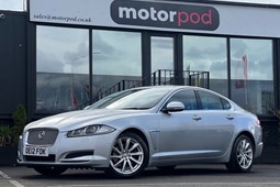 Jaguar XF Saloon (08-15) 2.2d Premium Luxury 4d Auto For Sale - Motorpod LTD, Newport