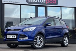 Ford Kuga (12-20) 2.0 TDCi (163bhp) Titanium X 5d Powershift For Sale - Motorpod LTD, Newport