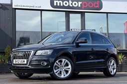 Audi Q5 (08-16) 3.0 TDI Quattro S Line Special Ed 5d S Tronic For Sale - Motorpod LTD, Newport