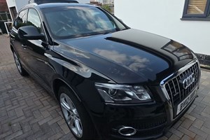 Audi Q5 (08-16) 3.0 TDI Quattro S Line Special Ed 5d S Tronic For Sale - Motorpod LTD, Newport