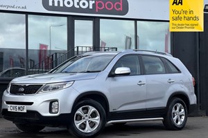 Kia Sorento SUV (10-14) 2.2 CRDi KX-1 (10/12-) 5d For Sale - Motorpod LTD, Newport