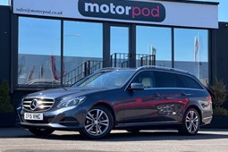 Mercedes-Benz E-Class Estate (10-16) E220 BlueTEC SE 5d Tip Auto For Sale - Motorpod LTD, Newport