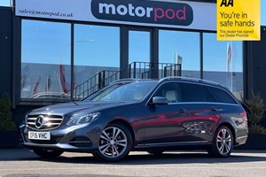 Mercedes-Benz E-Class Estate (10-16) E220 BlueTEC SE 5d Tip Auto For Sale - Motorpod LTD, Newport