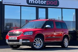 Skoda Yeti (09-17) 1.2 TSI (110bhp) SE Outdoor 5d DSG For Sale - Motorpod LTD, Newport