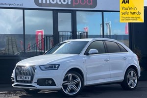 Audi Q3 (11-18) 2.0 TDI (177bhp) Quattro S Line 5d S Tronic For Sale - Motorpod LTD, Newport