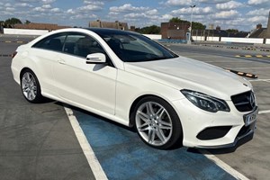 Mercedes-Benz E-Class Coupe (09-17) E220d AMG Line Edition 2d 7G-Tronic For Sale - Motorpod LTD, Newport