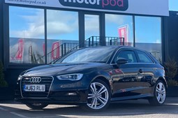 Audi A3 Hatchback (12-18) 2.0 TDI S Line 3d S Tronic For Sale - Motorpod LTD, Newport
