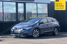 Honda Civic Tourer (14-18) 1.8 i-VTEC SR 5d Auto For Sale - Motorpod LTD, Newport