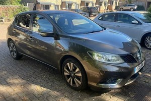 Nissan Pulsar Hatchback (14-18) 1.2 DiG-T N-Tec 5d Xtronic For Sale - Motorpod LTD, Newport