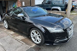 Audi TT Coupe (06-14) 2.0T FSI Quattro TTS (2011) 2d S Tronic For Sale - Motorpod LTD, Newport