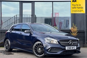 Mercedes-Benz A-Class (13-18) A200d AMG Line Executive 5d For Sale - Motorpod LTD, Newport