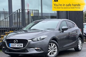Mazda 3 Hatchback (13-19) 2.2d SE-L Nav 5d For Sale - Motorpod LTD, Newport