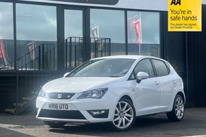 SEAT Ibiza Hatchback (08-17) 1.4 EcoTSI (150bhp) FR Technology 5d For Sale - Motorpod LTD, Newport