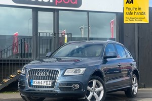 Audi Q5 (08-16) 2.0 TDI Quattro S Line (09/12-) 5d S Tronic For Sale - Motorpod LTD, Newport