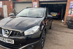 Nissan Qashqai+2 (08-13) 2.0 dCi 360 4WD 5d Auto For Sale - Thornaby Tyres, Stockton-on-tees