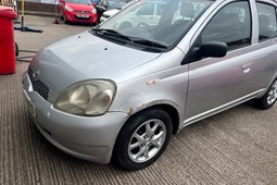 Toyota Yaris (99-05) 1.3 16v VVT-i CDX 5d Auto For Sale - Thornaby Tyres, Stockton-on-tees