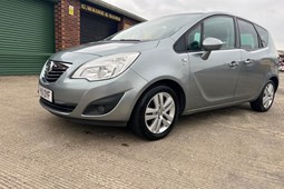 Vauxhall Meriva (10-17) 1.4i 16V SE 5d For Sale - Thornaby Tyres, Stockton-on-tees