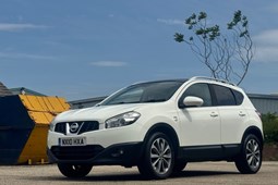 Nissan Qashqai (07-13) 1.5 dCi N-Tec (2010) 5d For Sale - Thornaby Tyres, Stockton-on-tees