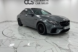 Mercedes-Benz E-Class Saloon (16-23) E 63 S 4Matic+ AMG Speedshift MCT auto 4d For Sale - CLYDEBANK CAR SALES LTD, Clydebank