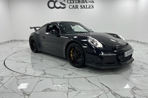 Porsche 911 GT3 (13-16) 911 (991) GT3 Coupe 2d PDK For Sale - CLYDEBANK CAR SALES LTD, Clydebank