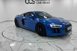 Audi R8 Coupe (15-23) 5.2 FSI V10 Plus Quattro 2d S Tronic For Sale - CLYDEBANK CAR SALES LTD, Clydebank