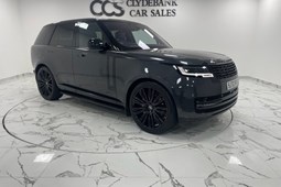 Land Rover Range Rover SUV (22 on) 3.0 D300 SE 4dr Auto For Sale - CLYDEBANK CAR SALES LTD, Clydebank