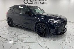 BMW X5 4x4 (18 on) xDrive30d MHT M Sport Auto 5d For Sale - CLYDEBANK CAR SALES LTD, Clydebank