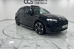 Audi Q5 SUV (16-24) SQ5 TDI Quattro Vorsprung 5dr Tiptronic For Sale - CLYDEBANK CAR SALES LTD, Clydebank