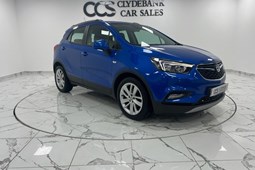 Vauxhall Mokka X (16-19) Active 1.4i Turbo (140PS) S/S Ecotec FWD 5d For Sale - CLYDEBANK CAR SALES LTD, Clydebank