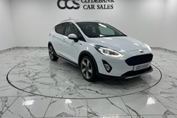 Ford Fiesta Active (18-22) 1 1.0T EcoBoost 125PS 5d For Sale - CLYDEBANK CAR SALES LTD, Clydebank