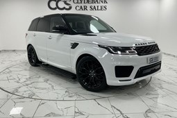 Land Rover Range Rover Sport (13-22) HSE 3.0 SDV6 auto (10/2017 on) 5d For Sale - CLYDEBANK CAR SALES LTD, Clydebank