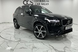 Volvo XC90 (15-24) R-Design Pro B5 AWD auto 5d For Sale - CLYDEBANK CAR SALES LTD, Clydebank