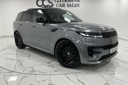 Land Rover Range Rover Sport SUV (22 on) 3.0 D350 Autobiography 5dr Auto For Sale - CLYDEBANK CAR SALES LTD, Clydebank