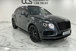 Bentley Bentayga SUV (16 on) V8 auto 5d For Sale - CLYDEBANK CAR SALES LTD, Clydebank