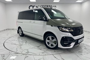 Volkswagen Caravelle (15-22) Executive short wheelbase 2.0 TDI 150PS DSG auto 5d For Sale - CLYDEBANK CAR SALES LTD, Clydebank