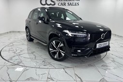 Volvo XC90 (15-24) 2.0 B5D [235] Plus Dark 5dr AWD Geartronic For Sale - CLYDEBANK CAR SALES LTD, Clydebank