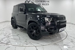 Land Rover Defender 90 (20 on) 3.0 D250 HSE 90 3dr Auto For Sale - CLYDEBANK CAR SALES LTD, Clydebank
